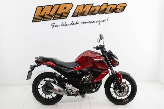 YAMAHA FZ15 FAZER ABS 